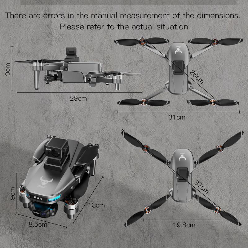 Baimu ของเล่น SG109 MAX2 Profe - Drone Surveying บทวิจารณ์และราคา