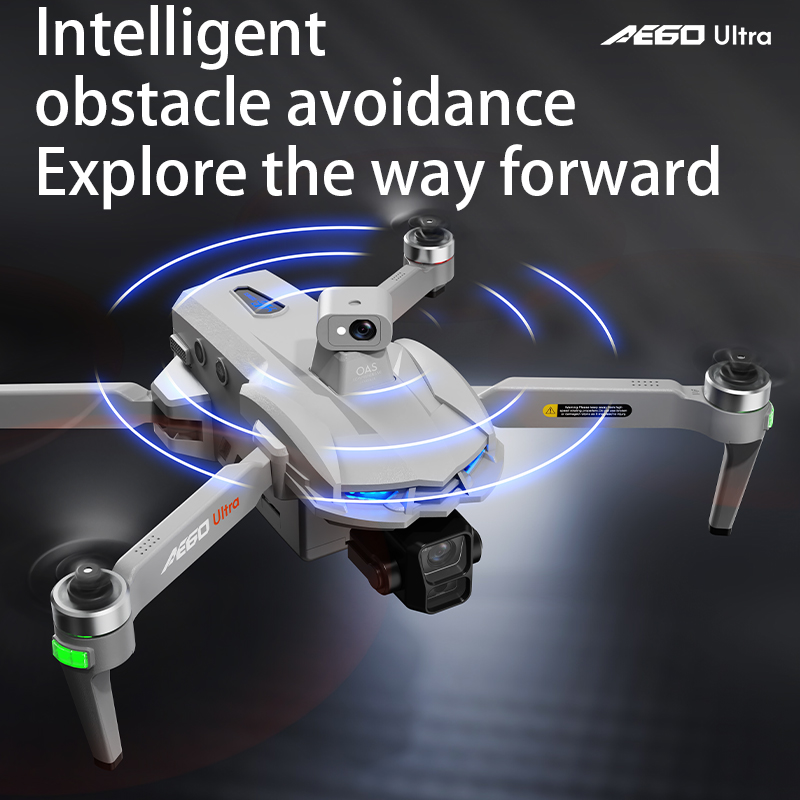 โดรน AE60 GPS ระดับมืออาชีพ กล - Drone Mapping บทวิจารณ์และราคา