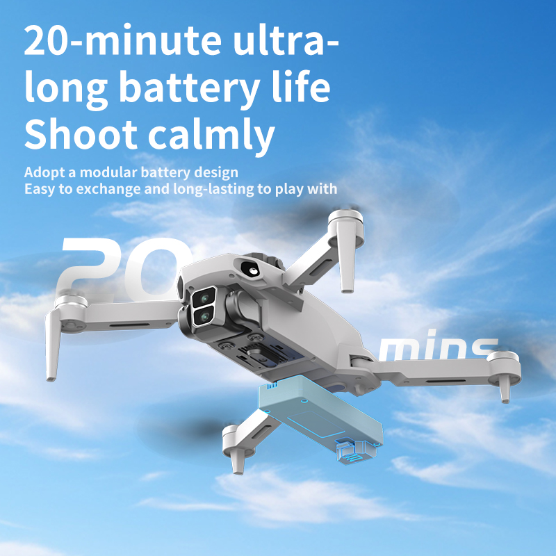L106-1PRO GPS Professional Dro - Drone Mapping บทวิจารณ์และราคา