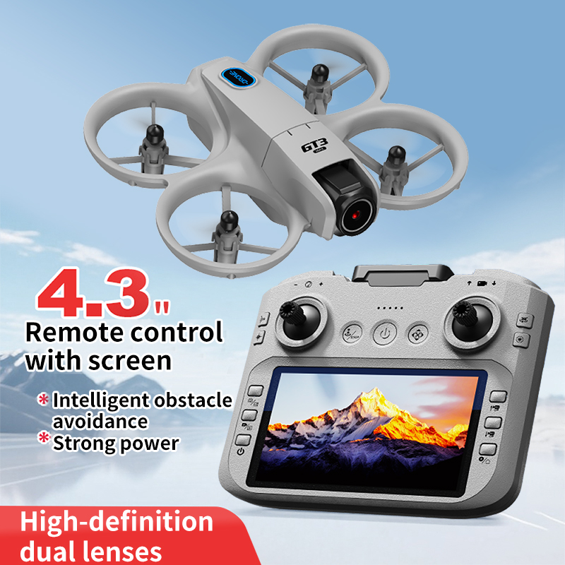 ใหม่ GT3 มินิ โดรน 8K GPS มืออ - Drone Mapping บทวิจารณ์และราคา