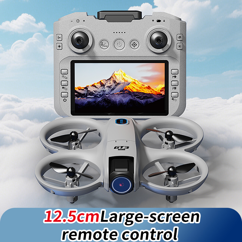 ใหม่ GT3 มินิ โดรน 8K GPS มืออ - Drone Mapping บทวิจารณ์และราคา