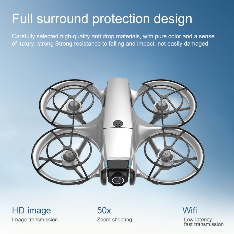 โดรน RC แบบพับได้รุ่น Original - Drone Mapping บทวิจารณ์และราคา