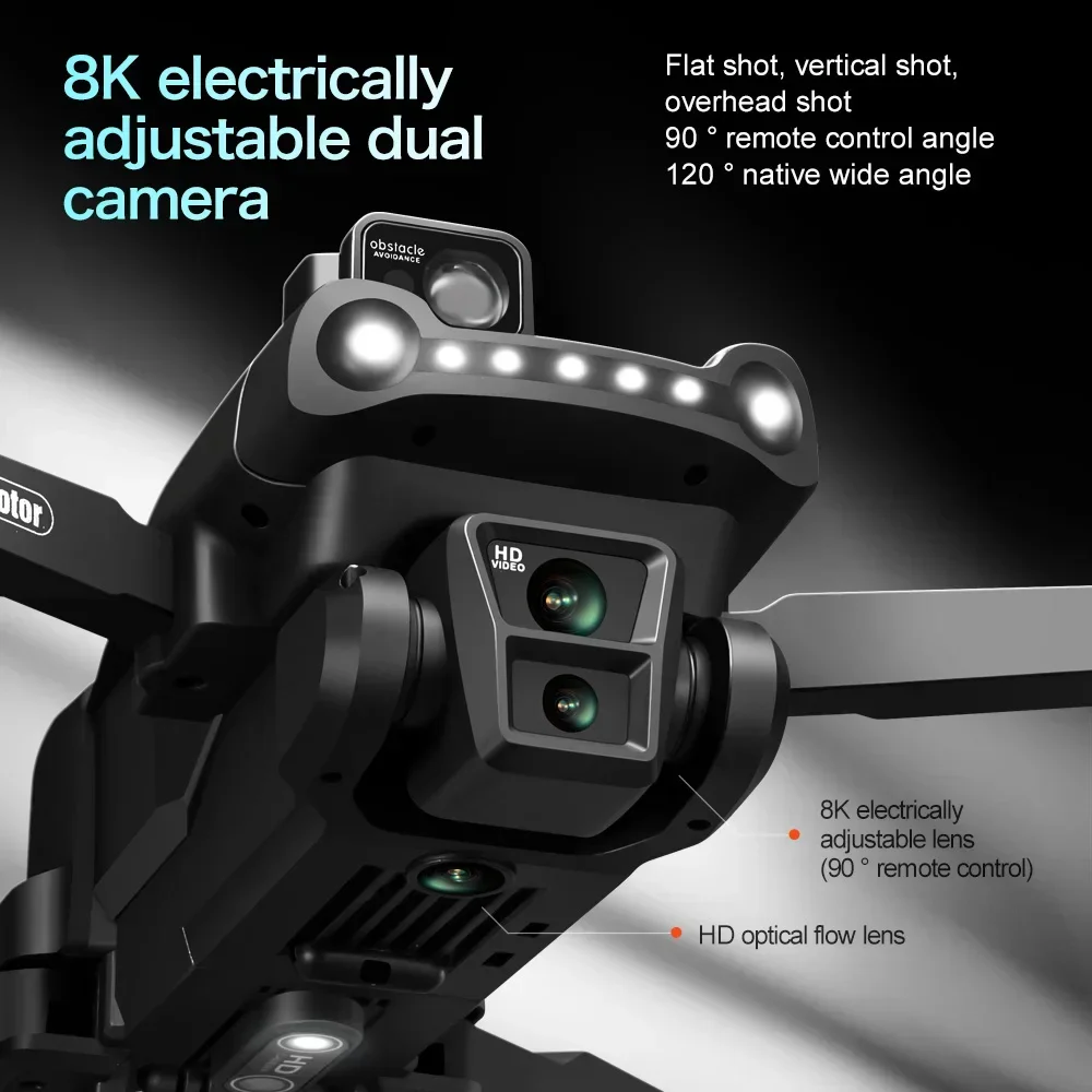 โดรนรุ่นดั้งเดิม V198GPS 4K ระ - Drone Thermal Imaging บทวิจารณ์และราคา
